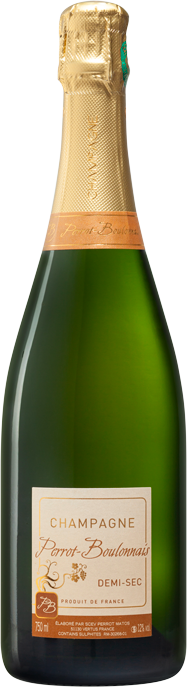 Brut Tradition Demi-sec