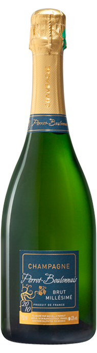 Brut Millésimé